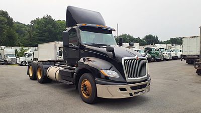 2020 International LT625
