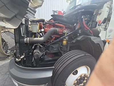 2019 International LT625