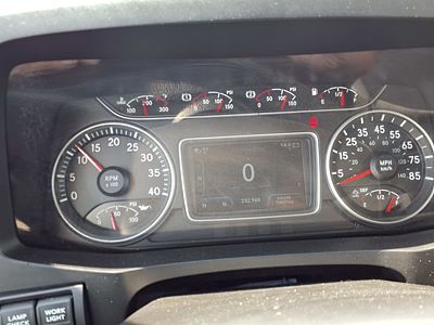2020 International MV607
