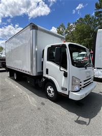 2018 Isuzu NPR HD