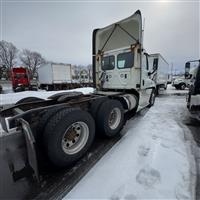 2018 Freightliner CASCADIA 125
