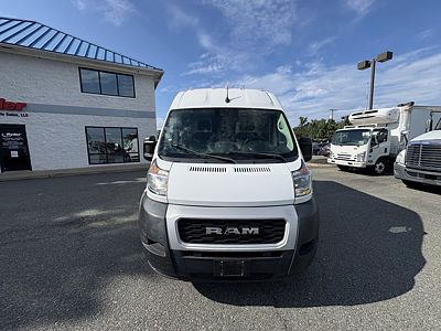 2022 Dodge PROMASTER VAN