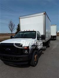 2010 Ford F450