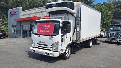 2019 Isuzu NPR