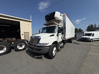 2020 International MV607