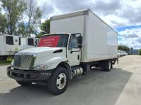 2018 International 4300