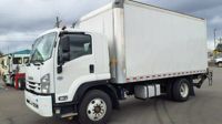 2018 Isuzu FTR