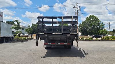 2020 International MV607