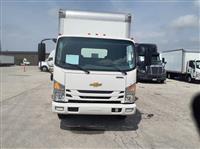 2020 Chevrolet LCF 4500HD