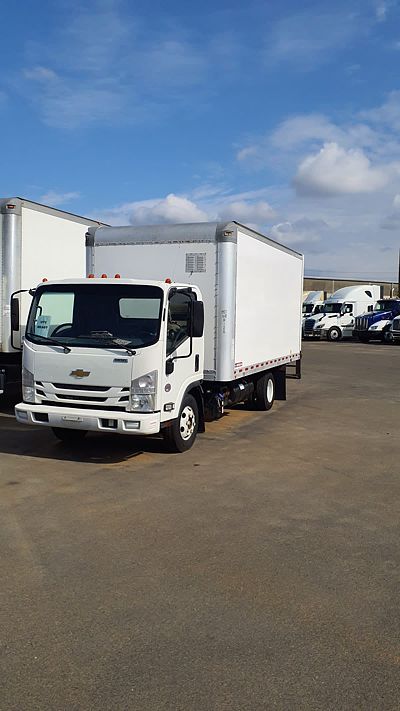 2021 Chevrolet LCF 4500HD