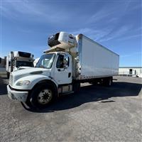 2018 Freightliner M2 106