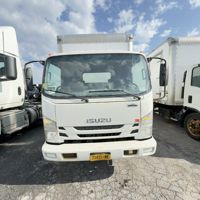2018 Isuzu NQR