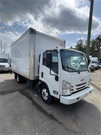 2020 Chevrolet LCF 4500HD