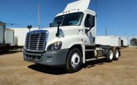 2017 Freightliner CASCADIA 125