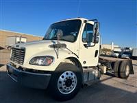 2018 Freightliner M2 106