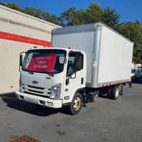 2021 Chevrolet LCF 4500HD