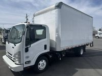 2018 Isuzu NPR HD