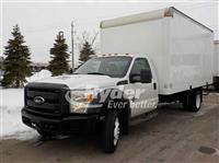 2012 Ford F450