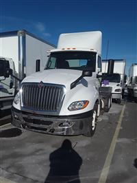 2019 International LT625