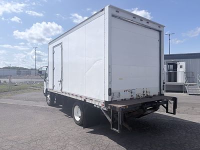 2019 Hino 195