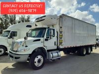 2020 International MV607 (6X4)