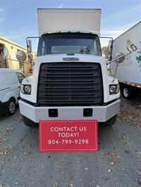 2016 Freightliner 108SD