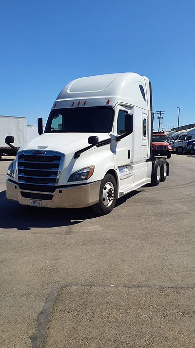 2020 Freightliner NEW CASCADIA PX12664