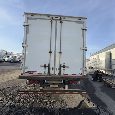 2019 Isuzu NPR HD