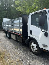 2016 Isuzu NRR