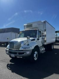 2020 International MV607