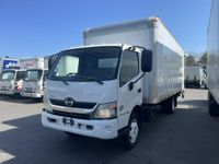 2019 Hino 195