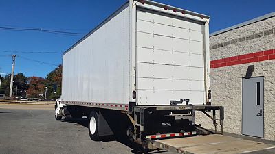 2020 International MV607