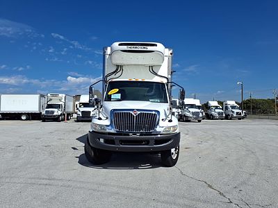 2020 International MV607