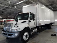 2020 International MV607
