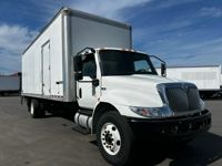 2019 International MV607