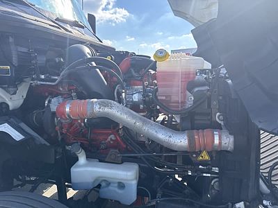 2019 International LT625