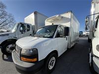 2019 GMC SAVANA 3500