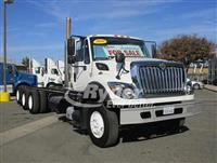 2009 International 7600