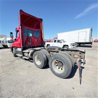 2017 Freightliner CASCADIA 125