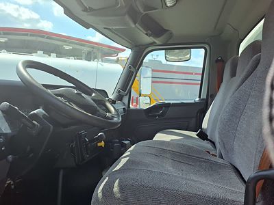 2020 International MV607