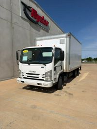 2020 Isuzu NPR