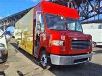 2017 Freightliner MT55