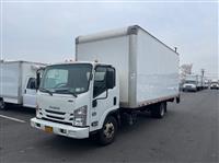 2019 Isuzu NQR