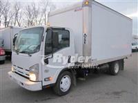2013 Isuzu NQR