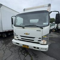 2020 Chevrolet LCF 5500HD