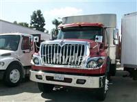 2012 International 7600