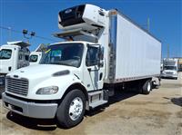 2018 Freightliner M2 106