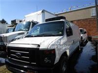 2012 Ford E-350 ECONOLINE