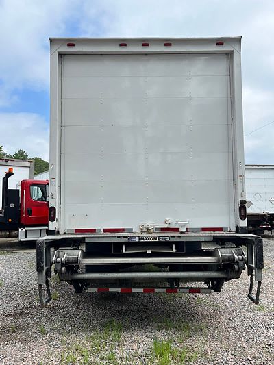 2020 International MV607