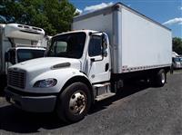 2017 Freightliner M2 106